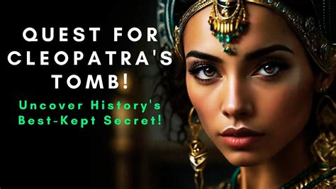 The Deadly Consequences of Unearthing Cleopatra's Curse